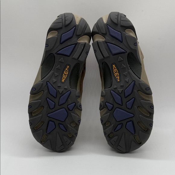 KEEN Targhee 2 Mid - Women's Mid-Height Waterproof Hiking Boots Size 9 - Picture 8 of 11